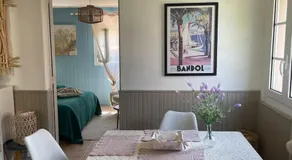 Au bord du ciel Magnifique appartement à Bandol - Image 4
