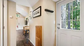 New Tiny Home Steps Away From Mt. Rainier - Image 2