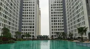 Lovely Studio Apartment M-Town Residence near Summarecon Mall By Travelio - Image 3