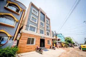 Goroomgo Deep Ganga Inn Near Light House Sea Beach Puri - Image 3