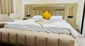 The Hidden Fern1BHK Private Stay Gurgaon Balcony - Image 2
