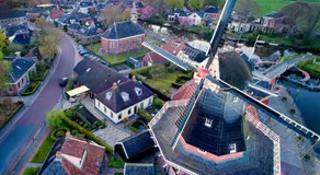 Sleep in a windmill - Molen Hunsingo - Image 4