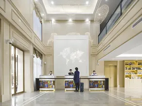 Kyriad Marvelous Hotel·Shanghai Jiading  Xincheng Baolong Plaza - Image 4