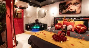 Sensual Room Love Room Nancy Sauna Double Douche - Image 2