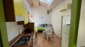 La mansarda in centro - Image 3