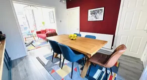 Stylish 3BR house near Liverpool Football Club - Image 5