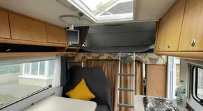 The Cosy Camper at Rockfield Park - Image 4