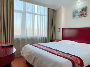 GreenTree Inn Beijing Fangshan Liangxiang Kaixuan Street Express Hotel - Image 5