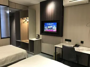 Thank Inn Plus Hotel Ningbo Beilun Xinda Road - Image 4