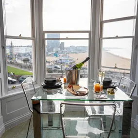 2BR Coastal Stay with Panoramic Sea View | Margate - Image 3