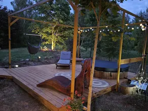 Chalet en Mazurie proche plage - Image 2