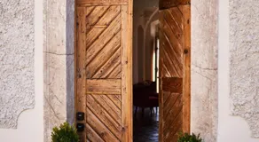 Baroque chaplain house Kaplanka 1796 A. D. - historical luxury apts in Bohemian Paradise - Image 4