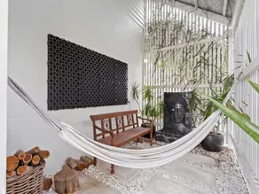 Beachfront 3-Bed with Private Pool  Fireplace - Image 4