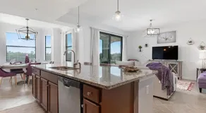 Lakefront 2 BR/2 BA condo in Lakewood National Golf Club - Pearl in the Rough - Image 4