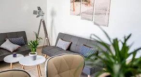 ++++ renovated cosy 50m2 sunny flat / balcony / close to beach and to the Palais des festivals ++++ - Image 4