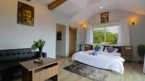 Stay Leisurely Casa By The Hills Pool Pawna Lake - Image 3