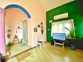 The Musafir Villa - 2 BHK with Garden near  beach - Image 2