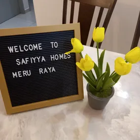 SAFIYYA HOMES MERU RAYA - FREE WIFI NETFLIX - Image 2