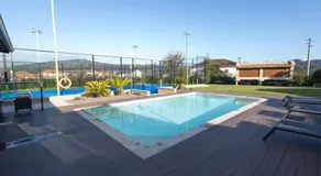 Casa Grande Gondomil com Campo de Padel, Piscina - Image 3