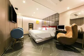 Busan Yeonsan-dong Hotel Smith - Image 2