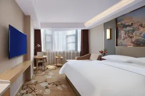 Vienna Hotel Shaanxi Xianyang Huitong China Square - Image 4