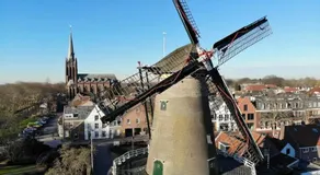 Design huisje vrij in het groen - Image 5