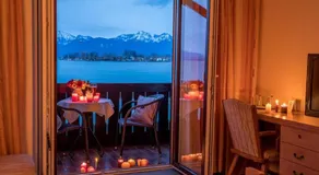 Camera privata adatta alle famiglie con sauna, giardino e terrazza | Vista sulla città - Image 3