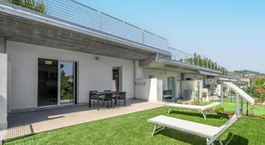HOST4U - Garda Lake Lido Apartments With Pool, Garden and Private Parking in Garage - Image 3