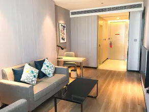 Echarm Hotel An'xi Hengxing Coach Station - Image 3