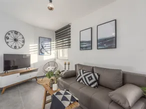 A charming apartment with balcony and sea view for 3 persons in Rovinj - Image 3