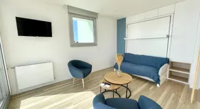 Lovely T1 d architecte de standing Vue mer 360 - Image 4