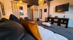 La Suite Mélusine - Le Souffle du Saule - SPA - Image 2