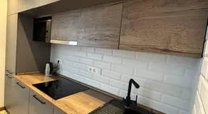Квартира в жилом комплексе, вид на горы около арбата, HALAL, 105 - Image 4