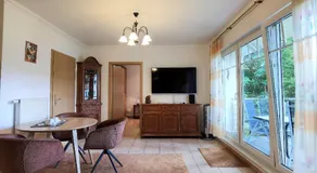 Ferienwohnung Juliane in der Villa zum Kronprinzen direkt gegenüber der Saarow Therme - Image 2
