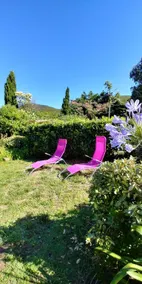 A Teppa-lolivier- Private Garden - Image 5