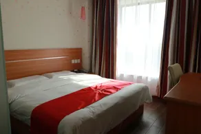 Thank Inn Plus Hotel Meizhou Mei County Lijiang Bay - Image 4