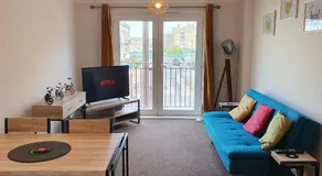 Garland Apartments, appartement meublé à Tilbury-Nicely avec télévision ultra HD et Netflix - Image 2