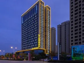 Tianhai Hotel (Jiujiang The Second Yangtze River Bridge Harbor) - Image 4