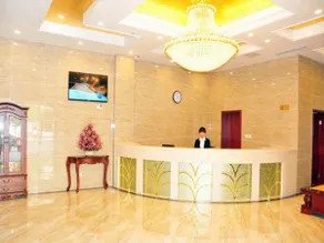 GreenTree Inn Wuxi Changjiang North Road Jincheng Road Express Hotel - Image 2