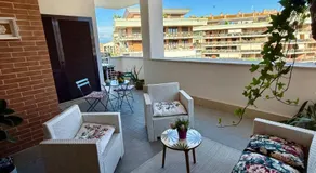 Sopra le nuvole Casa Vacanza FCO - Image 3