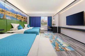 Bestway Hotel (Degang Wanda Plaza Branch) - Image 2