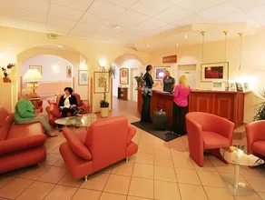 Self-Check-In Hotel Constantin - ohne TV - ohne Ventilator - ohne Parken - Image 4