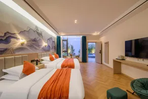 Overlook · Smart Designer Panorama Resort Hotel (North Gate of the Old Town of Lijiang) - Image 2