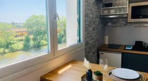 Le Wild, Superbe studio au bord de la vilaine - Image 5