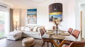 Malaga Center Flat Beach & Terrace - Image 2