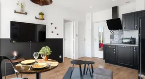 Nice Renting - CAMBRAI02 - Studio Beach Sea View - AC - Promenade des Anglais - Image 5