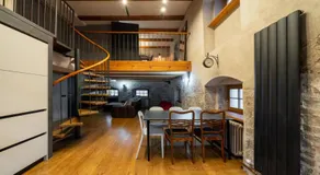 Old town Loft duplex, 24h7d self check in Loft - Image 4