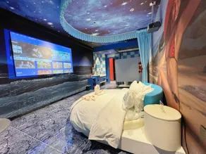 159 Projection Theme Hotel (Mutual Aid Store) - Image 5