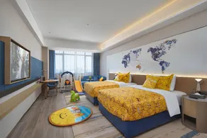 Kyriad Marvelous Hotel Dongguan Houjie Convention and Exhibition Center - Image 3