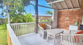 Rumah Putih Beachfront Bungalow - Image 5